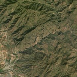 Amatlán de Cañas Satellite Map