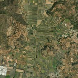 Antonio Escobedo Satellite Map