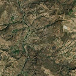 El Chilar Satellite Map