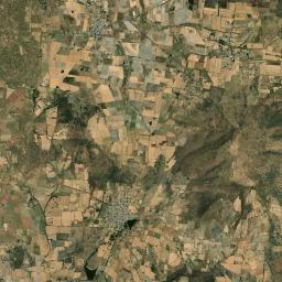 San Antonio de los Vázquez Satellite Map