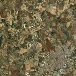 El Pochote Satellite Map