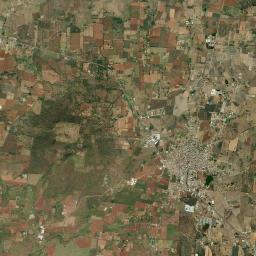 Capilla de Guadalupe Satellite Map