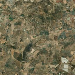 Santa María del Valle Satellite Map