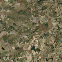 La Vaquera Satellite Map