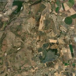 Frías Satellite Map