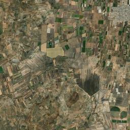 Romita Satellite Map