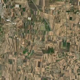 Mezquite Gordo Satellite Map