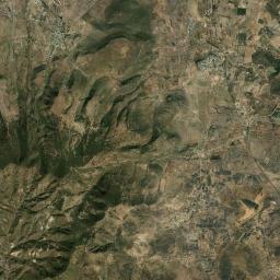 Alcocer Satellite Map