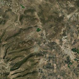 Buenavista Satellite Map