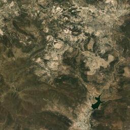 Los Pocitos Satellite Map