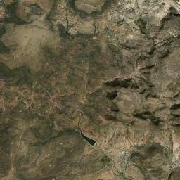 Presa de Rayas Satellite Map