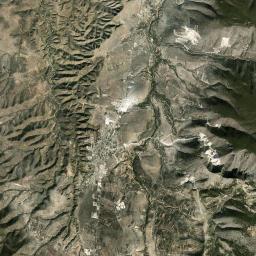 Vizarrón Satellite Map