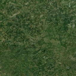 Xochimilco Satellite Map