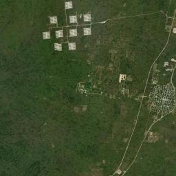 Chochola Satellite Map