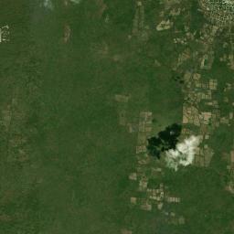 Kantunil Satellite Map