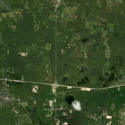 Popola Satellite Map