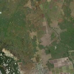 Santa Cruz del Sur Satellite Map