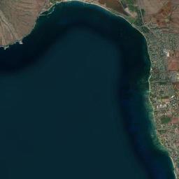 Kīhei Satellite Map