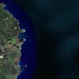 Hana Satellite Map