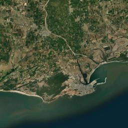 Delwada Satellite Map