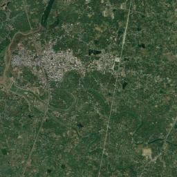 Bilimora Satellite Map
