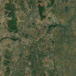 Ambagarh Chauki Satellite Map