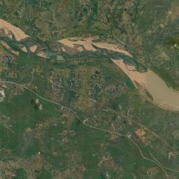 Dhenkanal Satellite Map