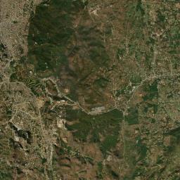 Taunggyi Satellite Map