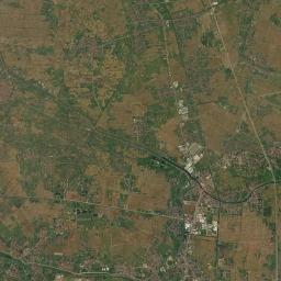 Huyện Kim Động Satellite Map