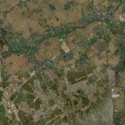 Huyện Thanh Miện Satellite Map