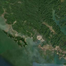 Cát Bà Satellite Map