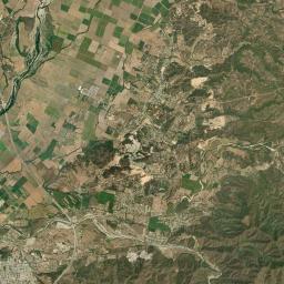 El Zancudo Satellite Map