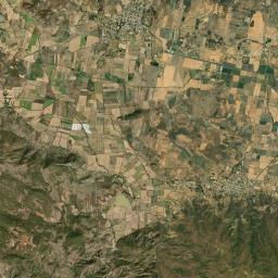 Oconahua Jalisco Satellite Map