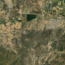 Etzatlán Municipality Satellite Map