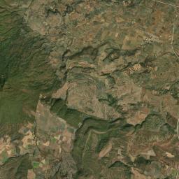 Santiaguito Satellite Map