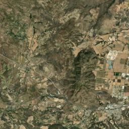 Haciendas la Herradura Satellite Map