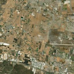 La Cuchilla Satellite Map