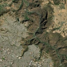 San Isidro Satellite Map