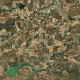 Buena Vista Satellite Map