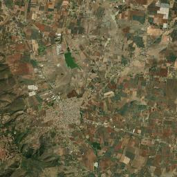 El Tepozán Satellite Map