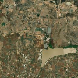 La Loma del Nopal Satellite Map