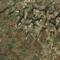 La Cieneguita Satellite Map