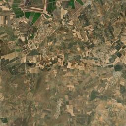 La Joya de Calvillo Satellite Map