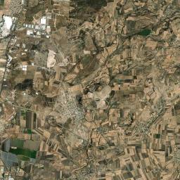 Peñuelas Satellite Map