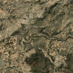 San Nicolás Temascatío Satellite Map