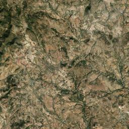 Landín Satellite Map