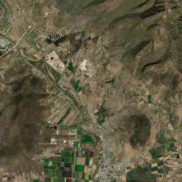 Comonfort Satellite Map