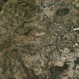 Pie de Gallo Satellite Map