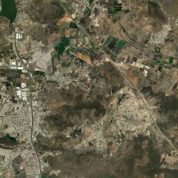 Querétaro Satellite Map
