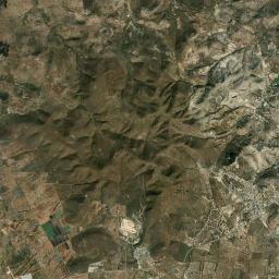 San Martín Satellite Map